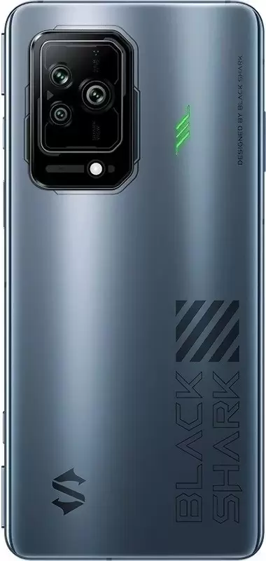 Смартфон Xiaomi Black Shark 5 8GB/128GB, серый