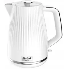 Электрочайник Tefal KO250130, белый на tehnoparc.md Электрочайник Tefal KO250130, белый