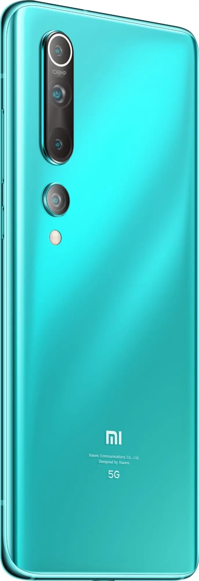 Smartphone Xiaomi Mi 10 8GB/128GB, verde