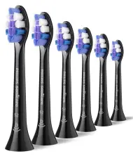 Насадки для зубной щётки Philips HX6056/88, черный