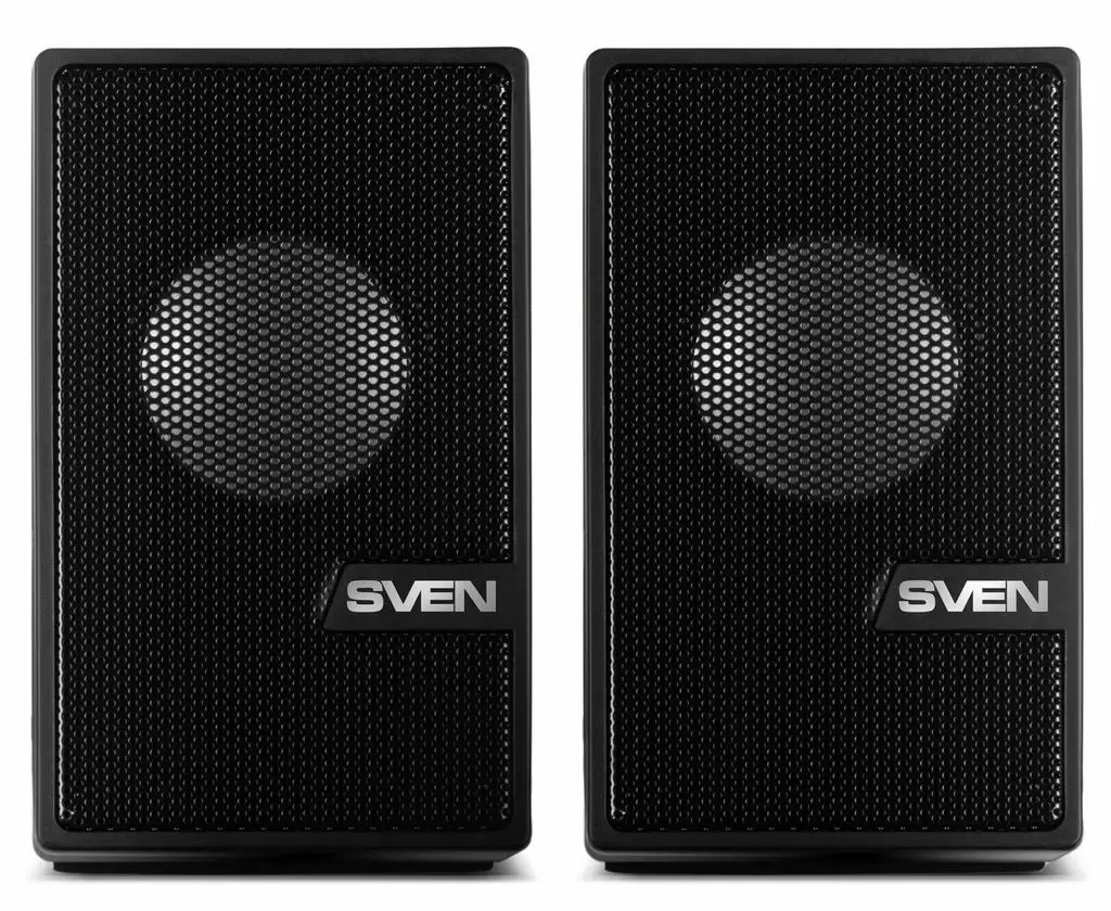 Boxe Sven 340, negru