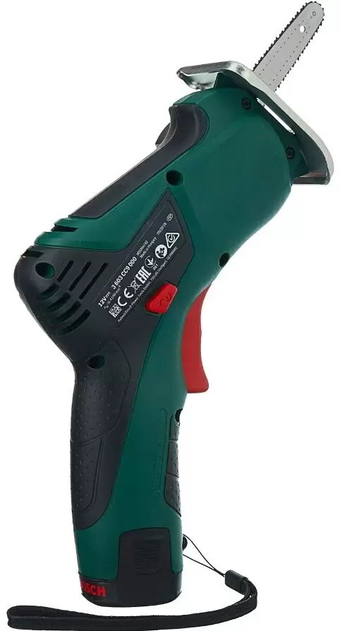 Цепная пила аккумуляторная Bosch EasyCut 12