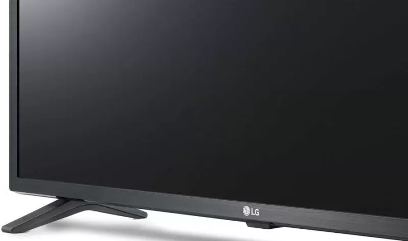 Televizor LG 32LM637BPLB, negru