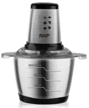 Измельчитель RAF R.7031, нержавеющая сталь