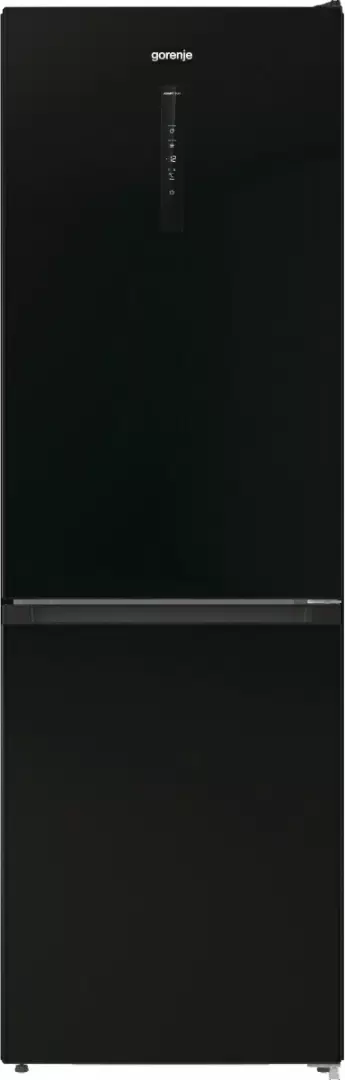 Холодильник Gorenje NRK6192ABK4, черный
