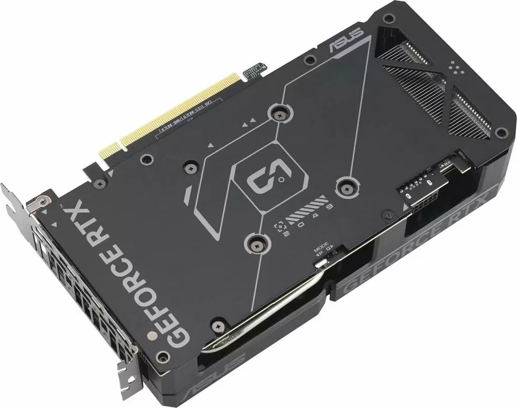 Placă video Asus GeForce RTX4070 Super 12GB GDDR6X Dual OC