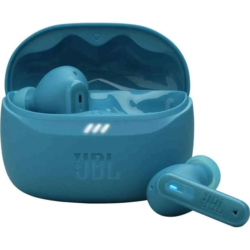 Наушники JBL Tune Beam 2, синий