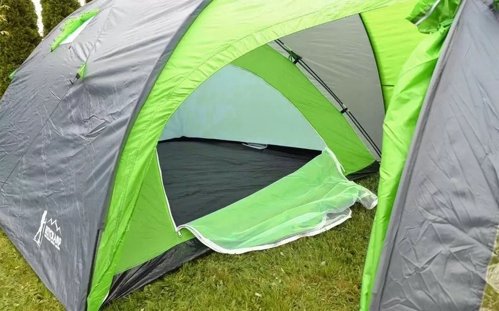 Cort Royokamp Cool Tourist Tent, verde