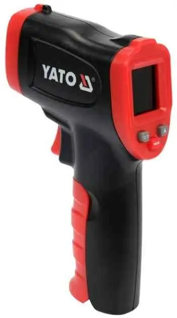 Pirometru Yato YT-73200 pe tehnoparc.md Pirometru Yato YT-73200