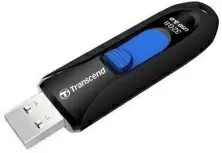 USB-флешка Transcend JetFlash 790 32ГБ, черный