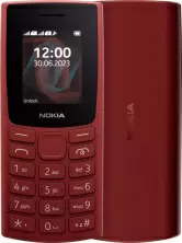 Мобильный телефон Nokia 105 (2023) DS, красный