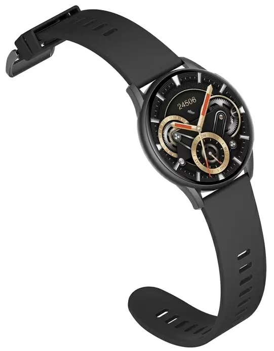 Smartwatch Xiaomi Kieslect K10, negru