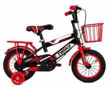 Bicicletă pentru copii TyBike BK-06 12, roșu
