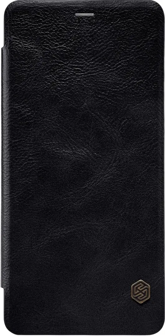Husă de protecție Nillkin Xiaomi Mi 9 Lite/CC9 Qin LC, negru pe tehnoparc.md Husă de protecție Nillkin Xiaomi Mi 9 Lite/CC9 Qin LC, negru