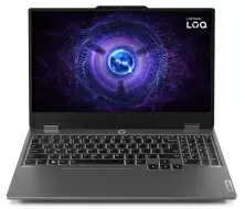 Laptop Lenovo LOQ 15IRX9 (15.6"/WQHD/Core i5-13450HX/16GB/1TB/GeForce RTX 3050 6GB GDDR6), gri