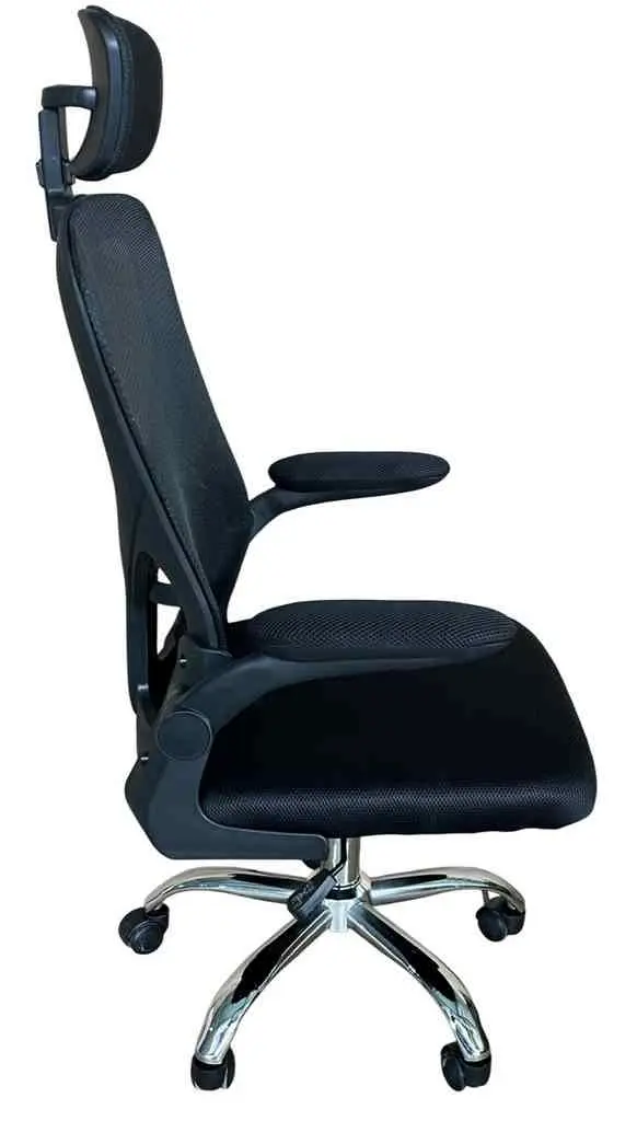 Scaun de birou Xenos Louis 2.0, negru