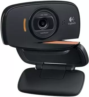 WEB-камера Logitech C525, черный