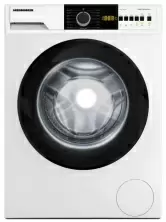 Maşină de spălat rufe Heinner HWM-VT2914IVCHA+++, alb