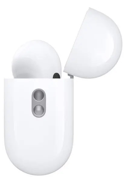 Căşti Apple AirPods Pro 2 with Magsafe Case Type-C, alb