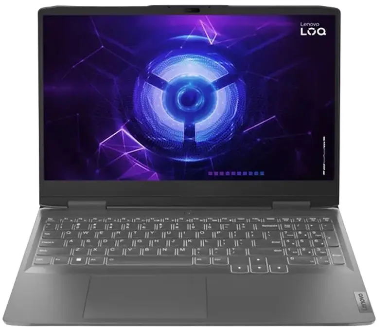 Laptop Lenovo LOQ 16IRH8 (16.0"/WQXGA/Core i5-13420H/16GB/1TB/GeForce RTX 4050 6GB), gri pe tehnoparc.md Laptop Lenovo LOQ 16IRH8 (16.0"/WQXGA/Core i5-13420H/16GB/1TB/GeForce RTX 4050 6GB), gri