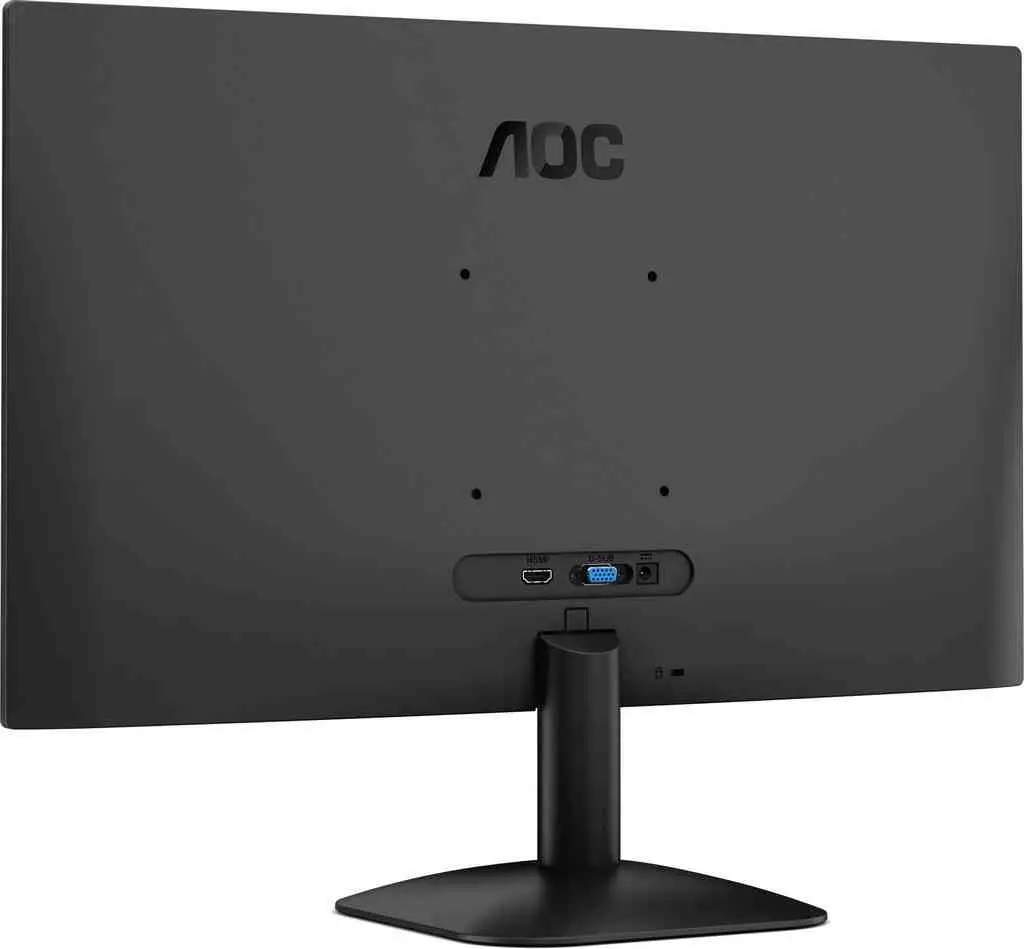 Monitor Aoc 24B31H, negru