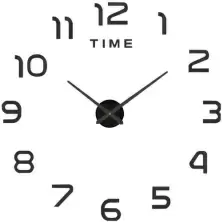 Настенные часы Ruhhy 19928, черный