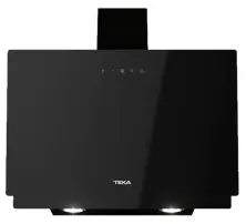 Hotă Teka DVN 64030 BK, negru pe tehnoparc.md Hotă Teka DVN 64030 BK, negru