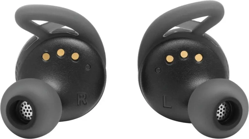 Căşti JBL Under Armour True Wireless Streak, negru