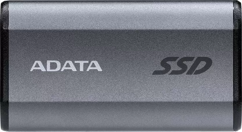 Внешний SSD Adata SE880 2TB, серый