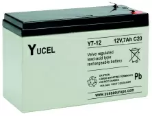 Аккумуляторная батарея Yuasa YUCEL Y7-12
