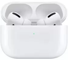 Căşti Apple AirPods Pro with MagSafe Case, alb