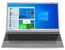 Ноутбук Maxcom Mbook 15 (15"/FHD/Celeron J4125/8GB/256GB/Win11H), серый