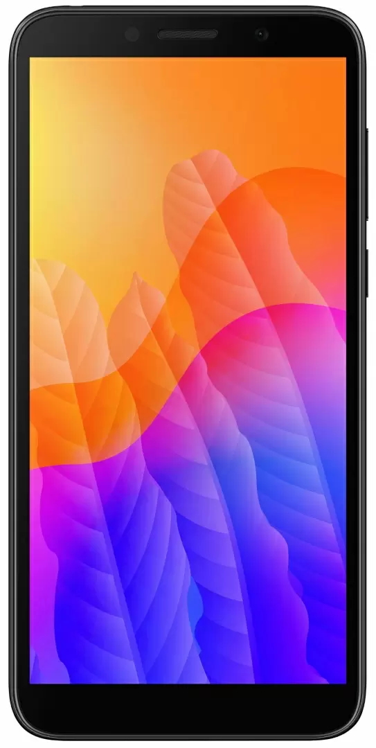 Smartphone Huawei Y5p 2GB/32GB, negru midnight