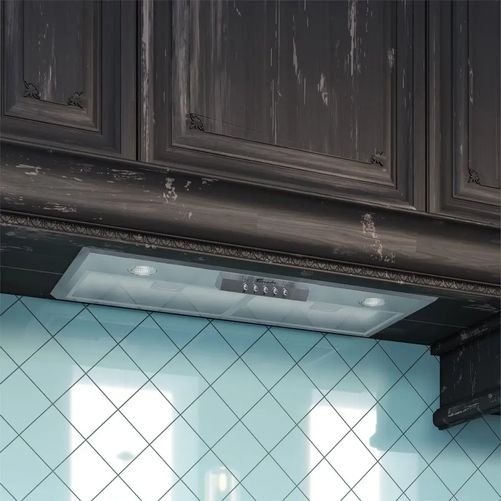 Hotă Tornado Modul 1200 (52), inox