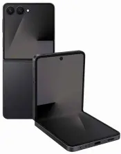 Smartphone Samsung Galaxy Z Flip7 12GB/256GB, negru
