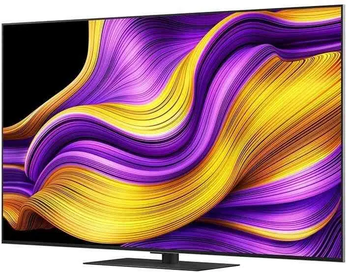 Televizor LG OLED65G54LW, negru