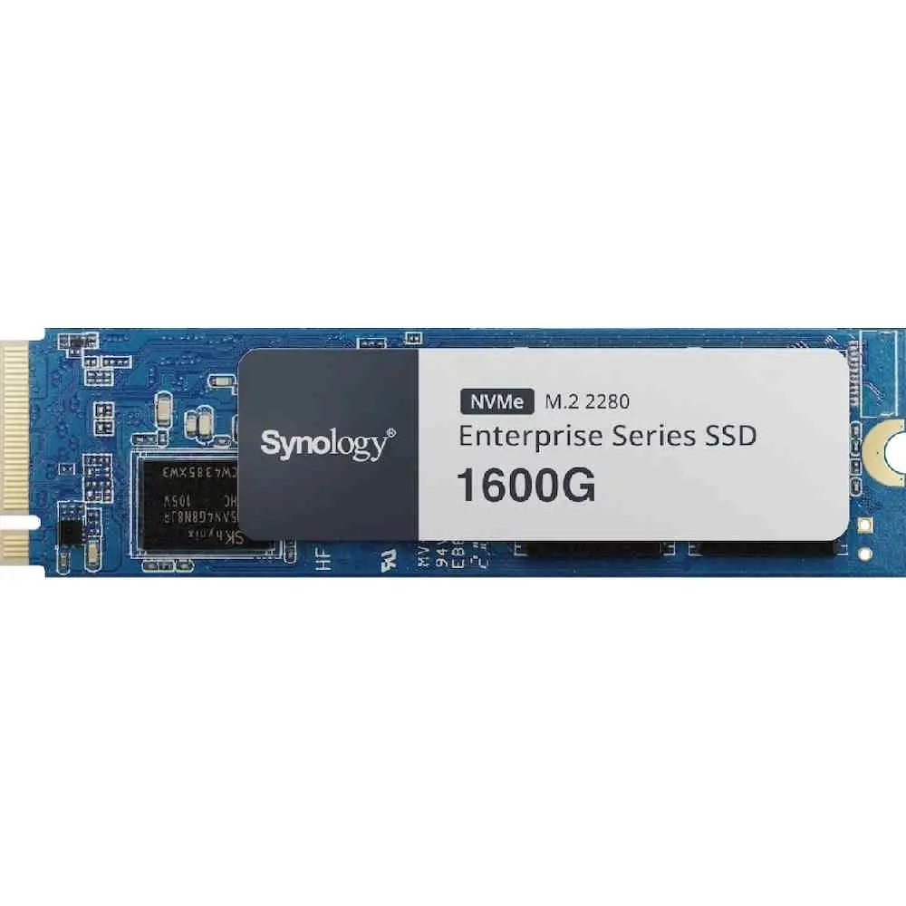 SSD накопитель Synology SNV5420-1600G M.2 NVMe, 160GB