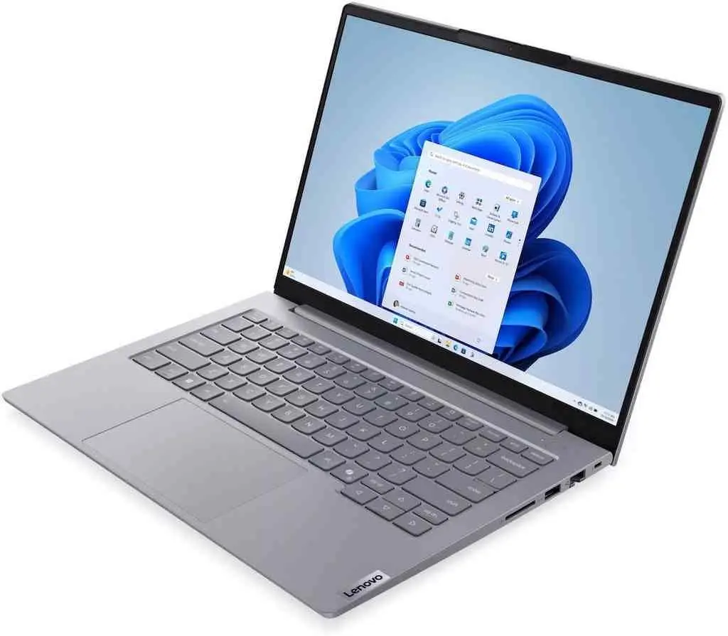 Ноутбук Lenovo ThinkBook 14 G8 IRL (14.0"/FHD+/Core i5-13420H/16GB/512GB/Intel UHD), серый на tehnoparc.md Ноутбук Lenovo ThinkBook 14 G8 IRL (14.0"/FHD+/Core i5-13420H/16GB/512GB/Intel UHD), серый