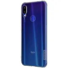 Husă de protecție Nillkin Redmi Note 7 Ultra thin TPU Nature, transparent pe tehnoparc.md Husă de protecție Nillkin Redmi Note 7 Ultra thin TPU Nature, transparent