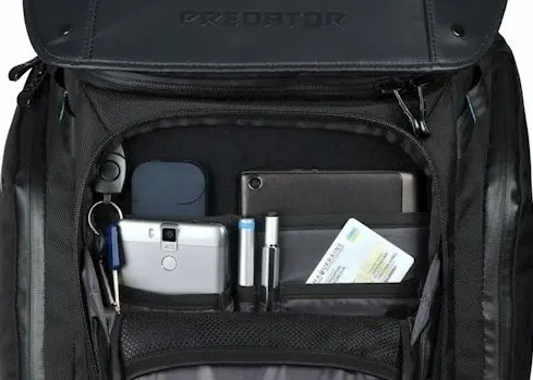 Рюкзак Acer NP.BAG1A.288, черный