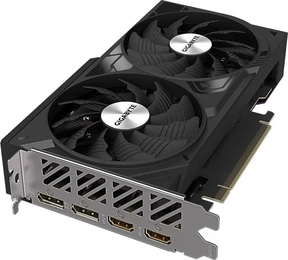 Placă video Gigabyte GeForce RTX4060Ti 8GB GDDR6X WindForce OC