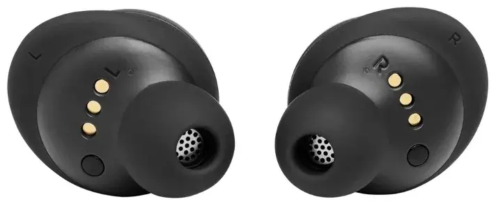Наушники JBL LIVE Free NC+, черный