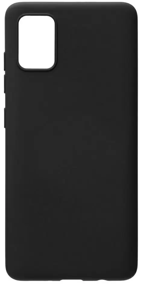 Чехол XCover Samsung S20+ ECO, черный