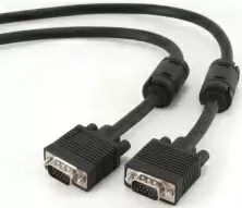 Видео кабель Cablexpert CC-PPVGA-5M-B, черный