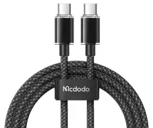Cablu USB Mcdodo CA-3670 1.2m, negru