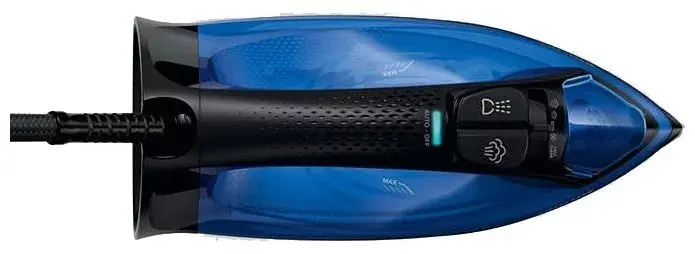 Fier de călcat Philips GC3920/20, albastru/negru