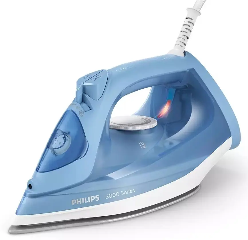 Fier de călcat Philips DST3020/20, albastru deschis