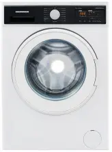 Maşină de spălat rufe Heinner HWM-VF4814D+++, alb