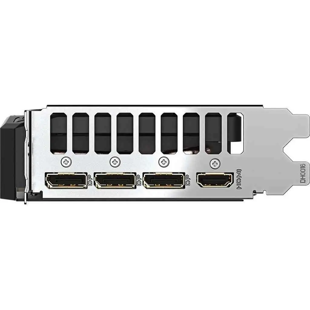 Видеокарта Gigabyte GeForce RTX5060Ti 16GB GDDR7 Windforce Max OC