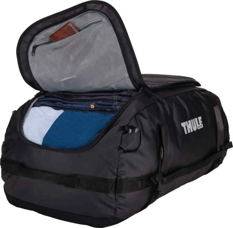 Дорожная сумка Thule 3204997, черный